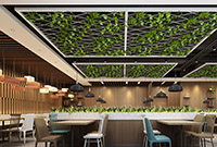 员工餐厅设计：如何打造高效舒适的职工就餐空间