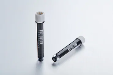 艾本德Eppendorf CryoStorage Vial，無(wú)菌, 無(wú)菌, 1.0 mL, 不含 DNase、RNase、人類 DNA 和內(nèi)毒素；外螺紋，預(yù)先加蓋灰色管蓋，帶 2D SafeCode 