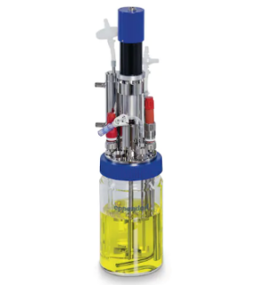 德國艾本德Eppendorf,DASGIP?罐體SR0700ODLS,200mL-?1.0L(2x平葉攪拌槳、L型氣體分布器,頂部驅(qū)動，Bioblock模塊),2Rushton-type impell