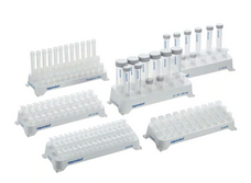 德國艾本德(Eppendorf)Cuvette Rack電擊杯支架,30個管位，適用于玻璃和塑料比色皿, 聚丙烯材質(zhì)，經(jīng)編號管位，可高溫高壓滅菌, 2 個