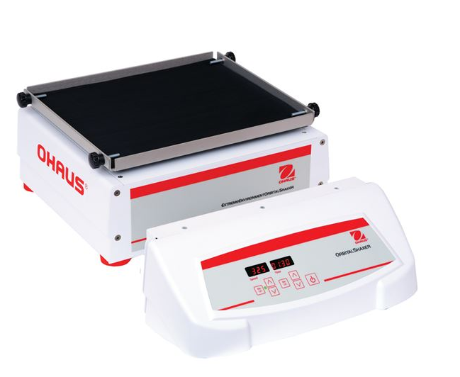 美國奧豪斯，OHAUS，脫色搖床，回旋振蕩器，圓周振蕩器，分體式極端環(huán)境搖床，SHEX1619DG