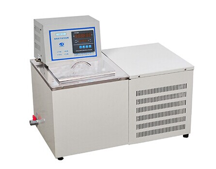 寧波新芝生物科技高精度低溫恒溫槽（加熱、制冷）GDH-2008W